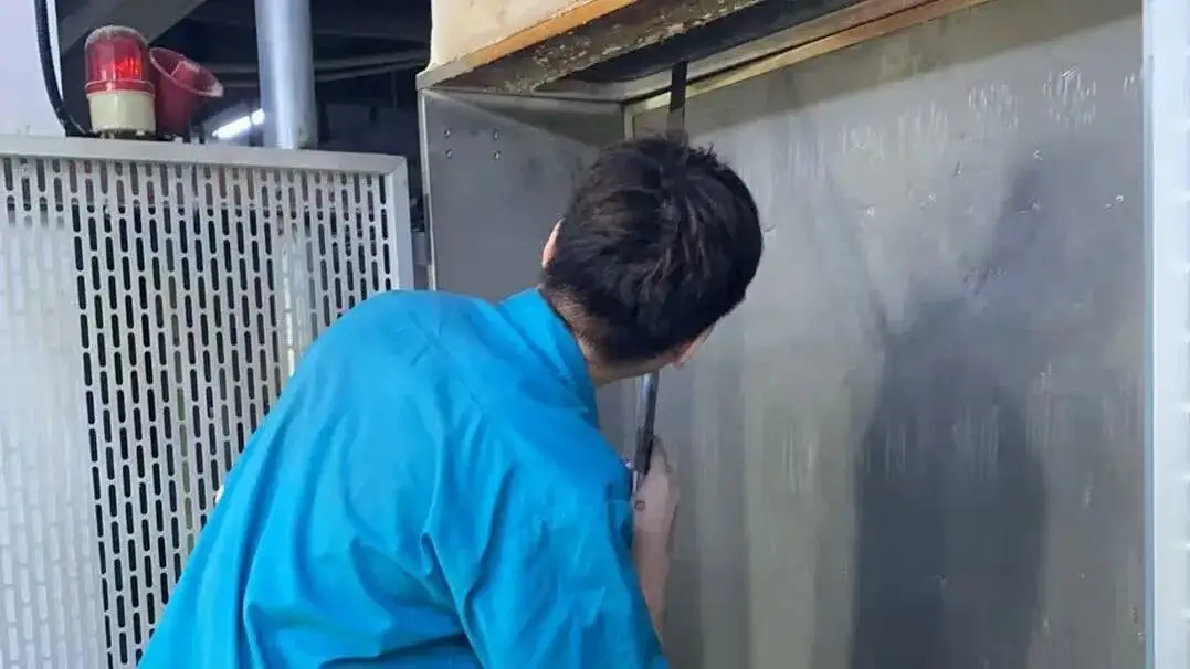 திடீர் சம்பவங்களுக்கு சாங்ஷு பாலியஸ்டர் அவசர பயிற்சிகளை நடத்துகிறது