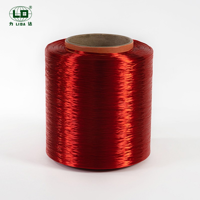 பொதுவாகப் பயன்படுத்தப்படும் Anti Fire Nylon 6 Dope Dyed Filament நூல் எங்கே